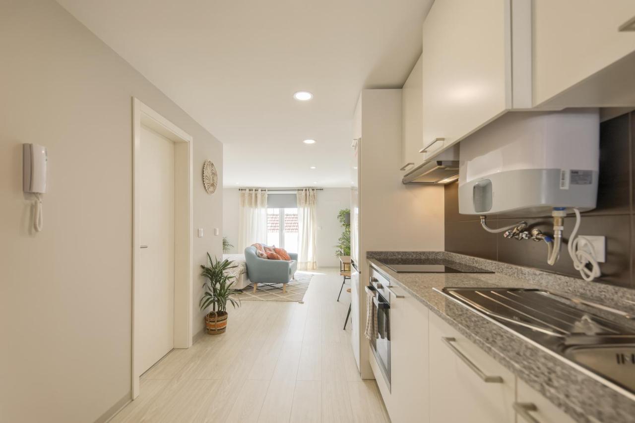 Sao Goncalinho Amor By Home Sweet Home Aveiro Exterior photo